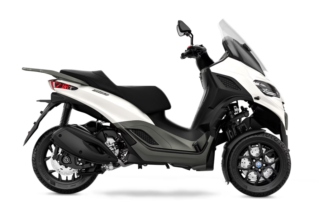 Ispirato al mondo automotive.